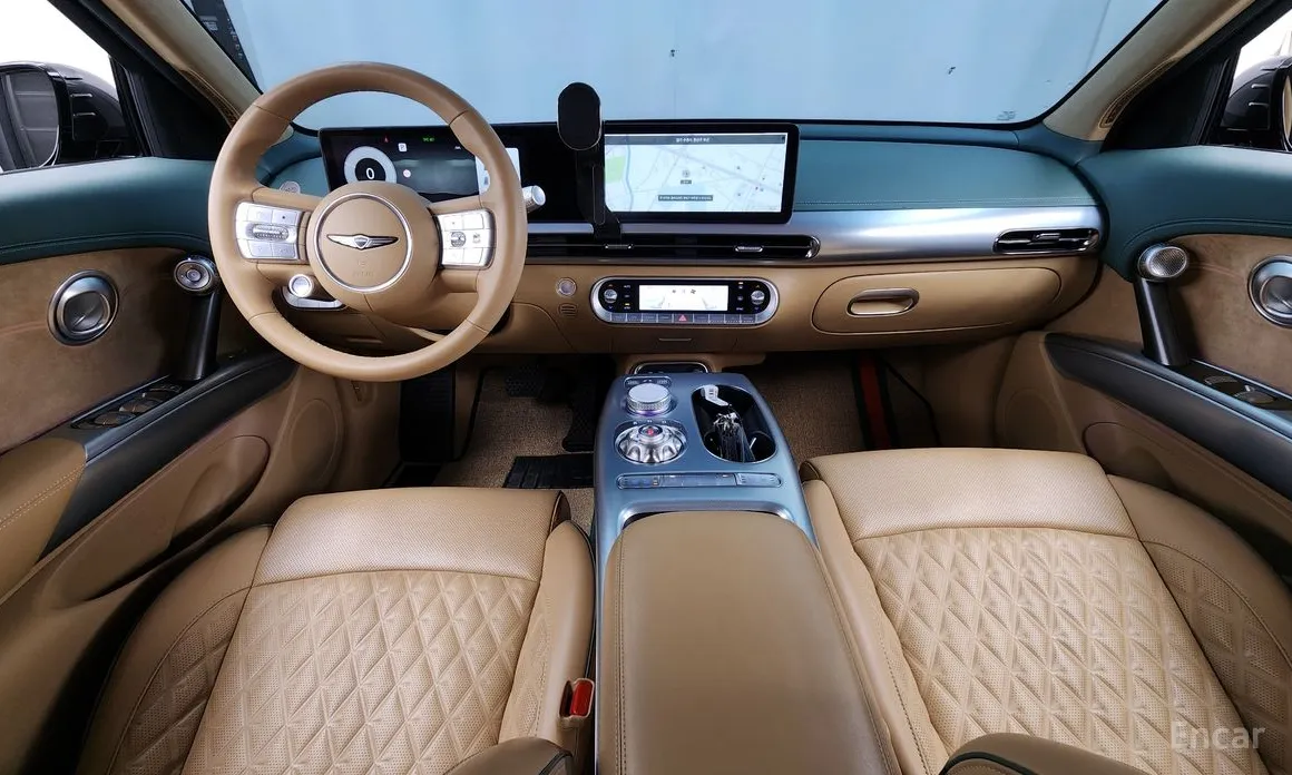 Фото 7 - Genesis GV60