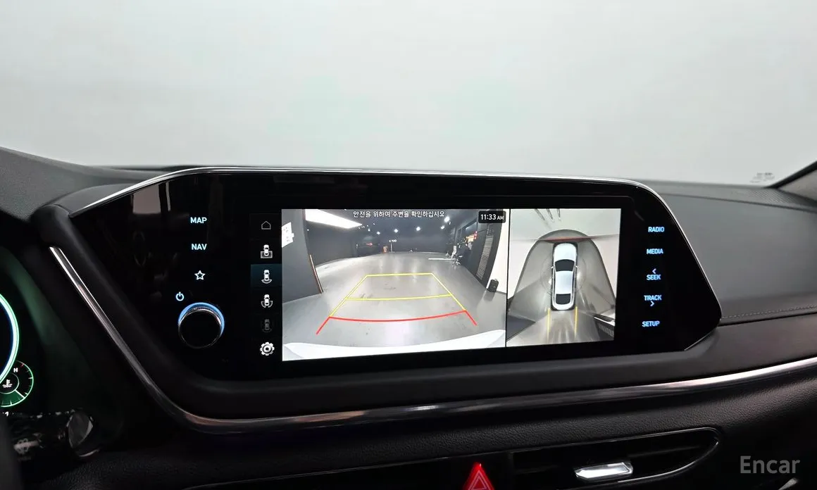 Фото 16 - Hyundai Sonata