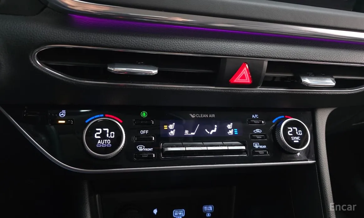 Фото 17 - Hyundai Sonata