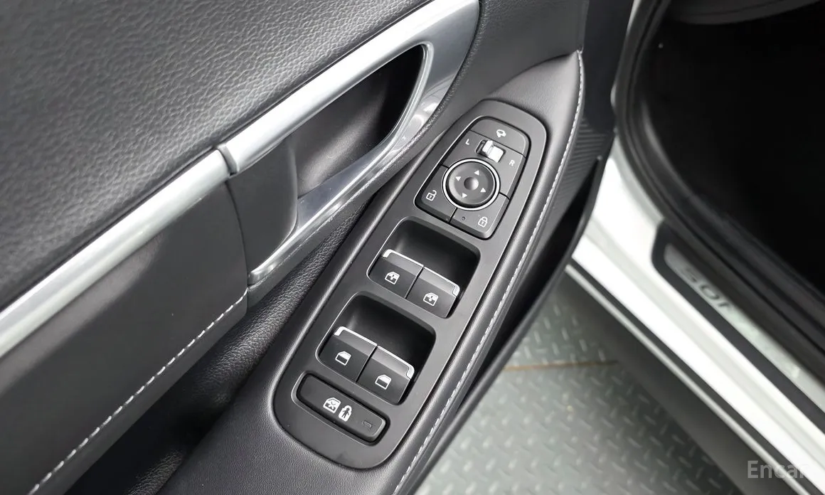 Фото 18 - Hyundai Sonata