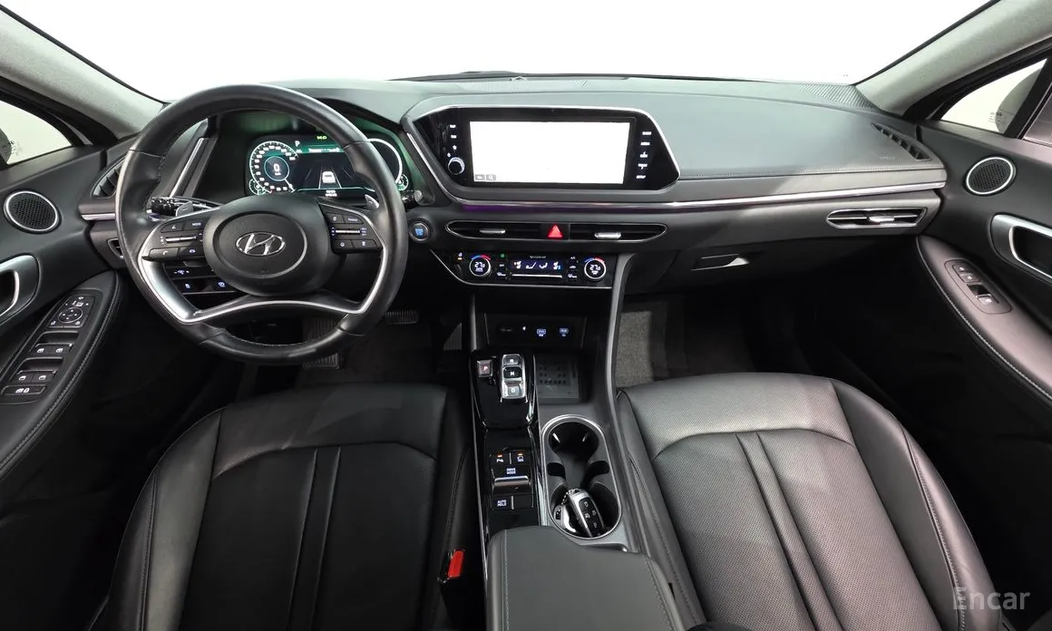 Фото 7 - Hyundai Sonata