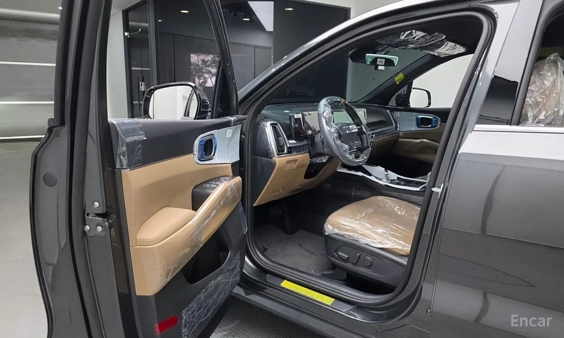 Фото 11 - Kia Sorento