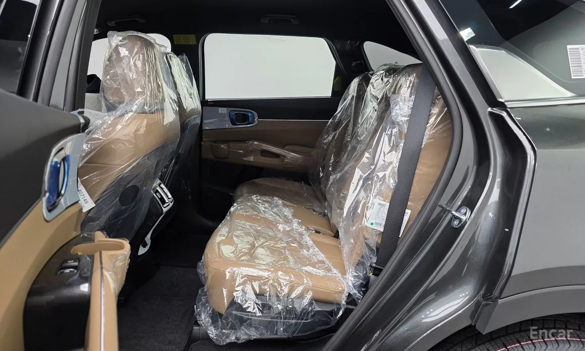 Фото 12 - Kia Sorento