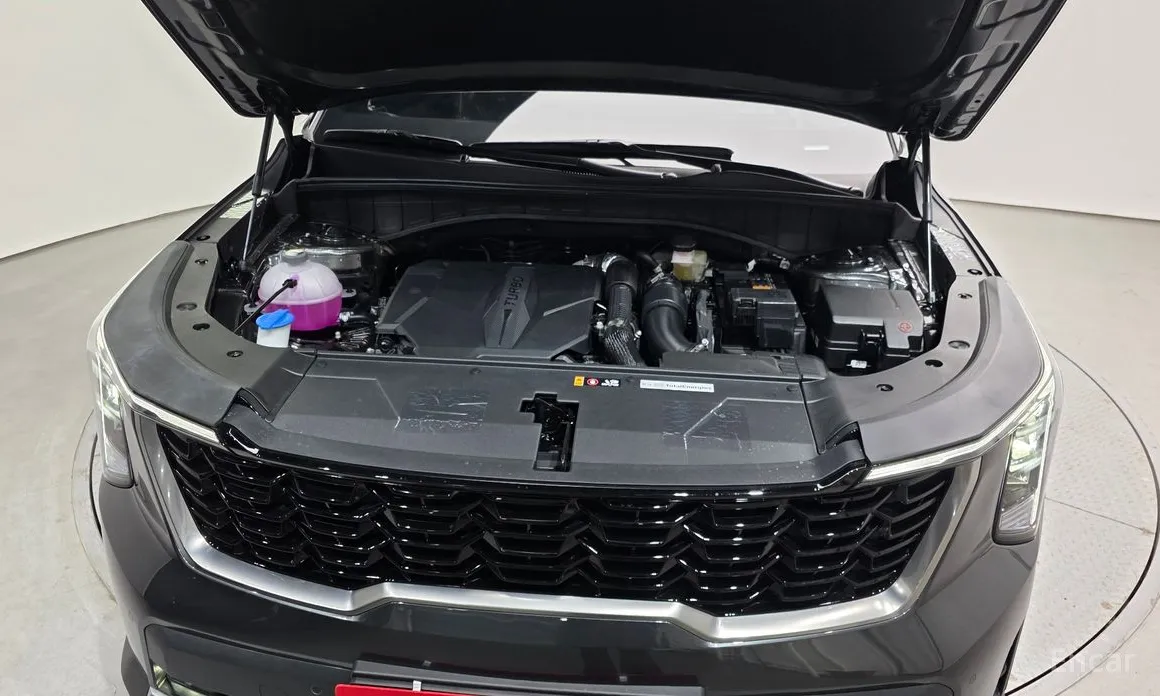 Фото 6 - Kia Sorento