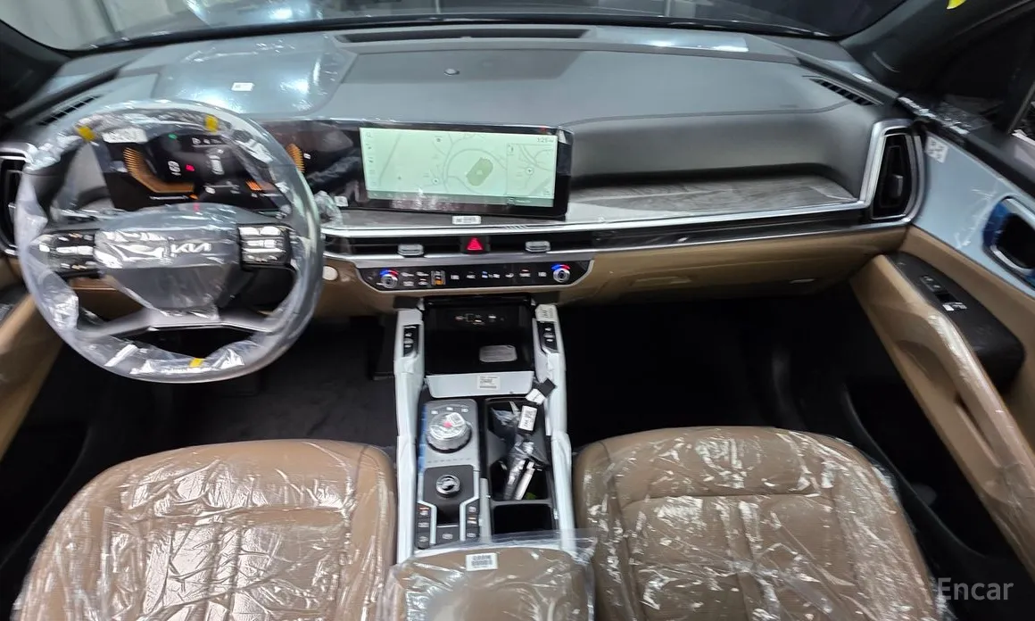 Фото 7 - Kia Sorento