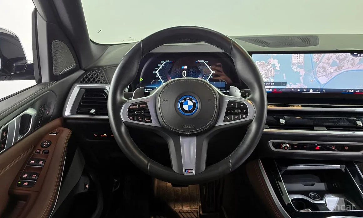 Фото 13 - BMW X5