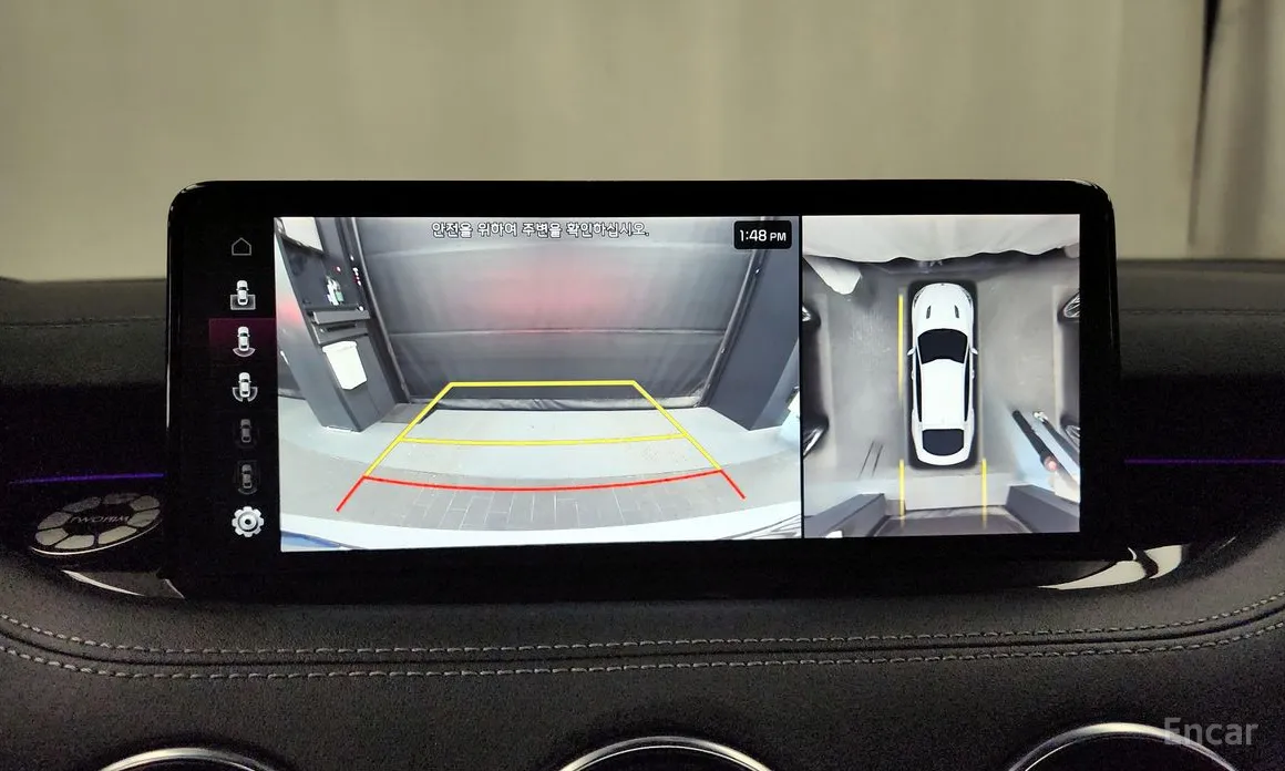 Фото 15 - Kia Stinger