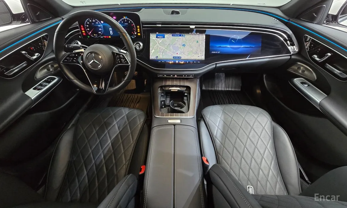 Фото 7 - Mercedes-Benz E-Class