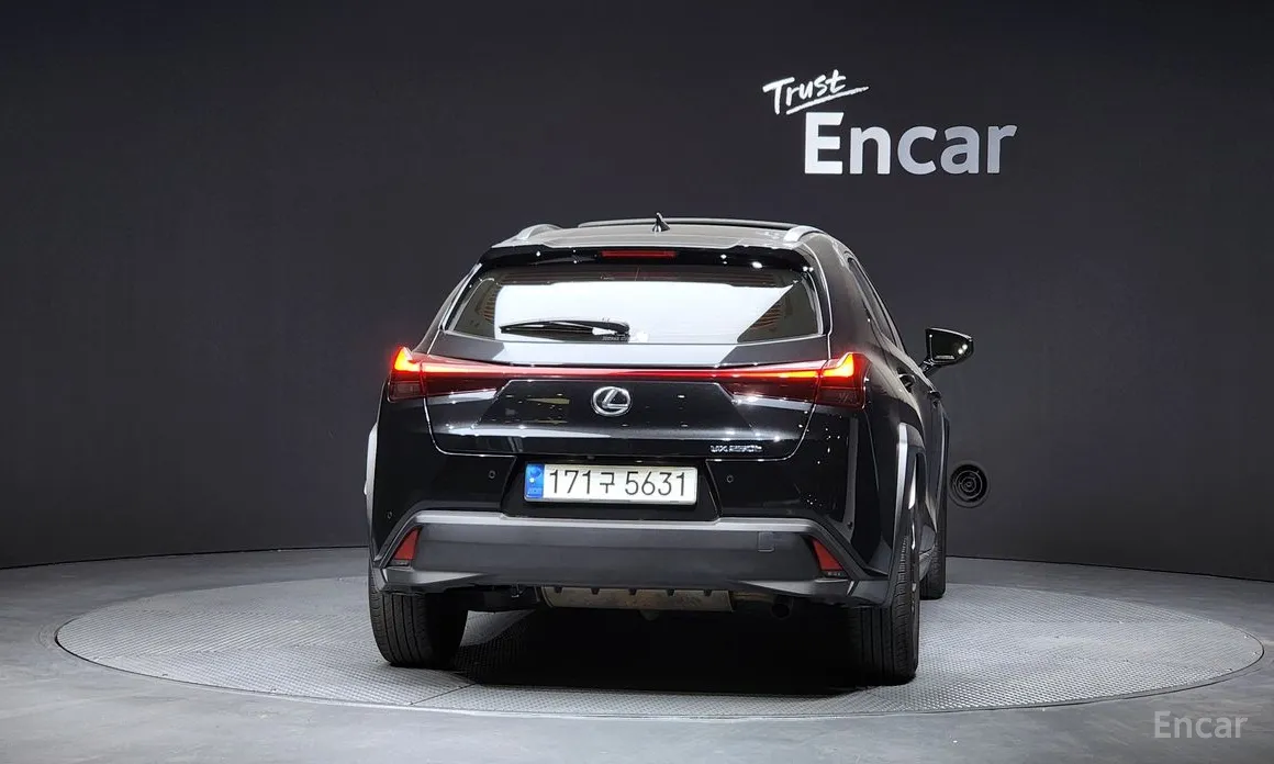 Фото 4 - Lexus UX