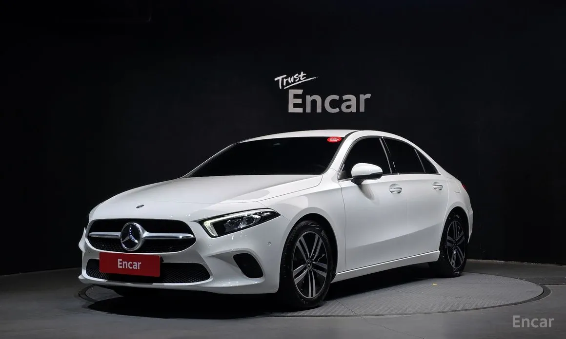 Фото 1 - Mercedes-Benz A-Class
