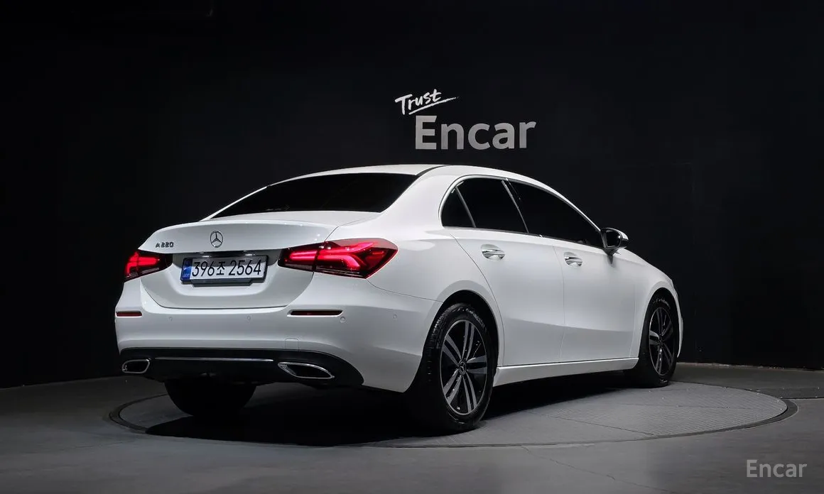 Фото 2 - Mercedes-Benz A-Class