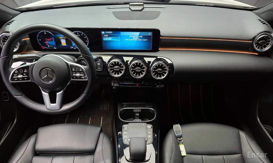 Фото 7 - Mercedes-Benz A-Class