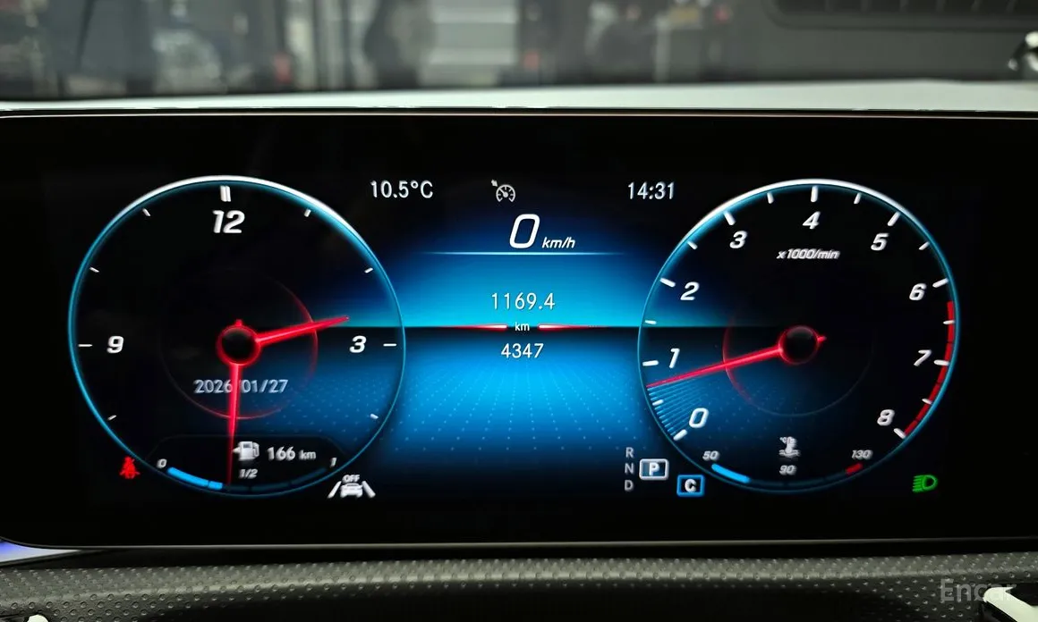 Фото 8 - Mercedes-Benz A-Class