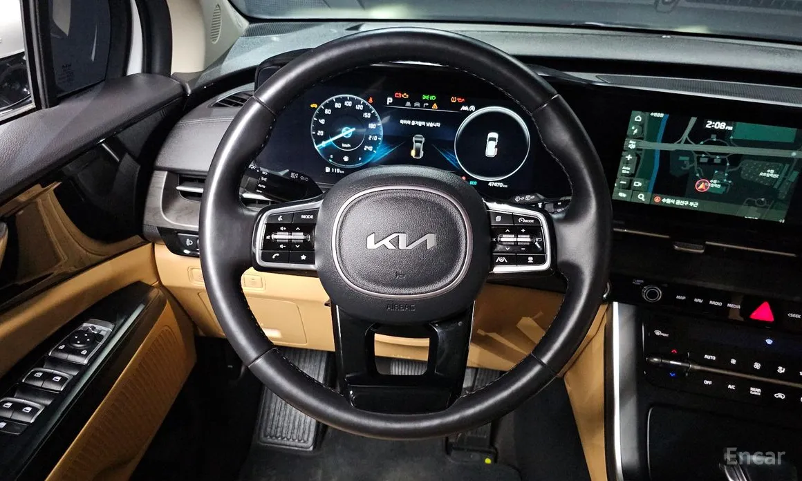 Фото 13 - Kia Carnival