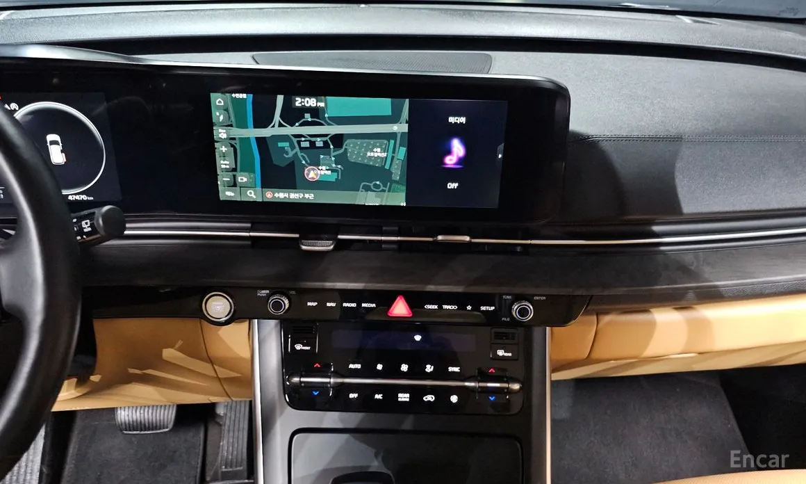 Фото 14 - Kia Carnival