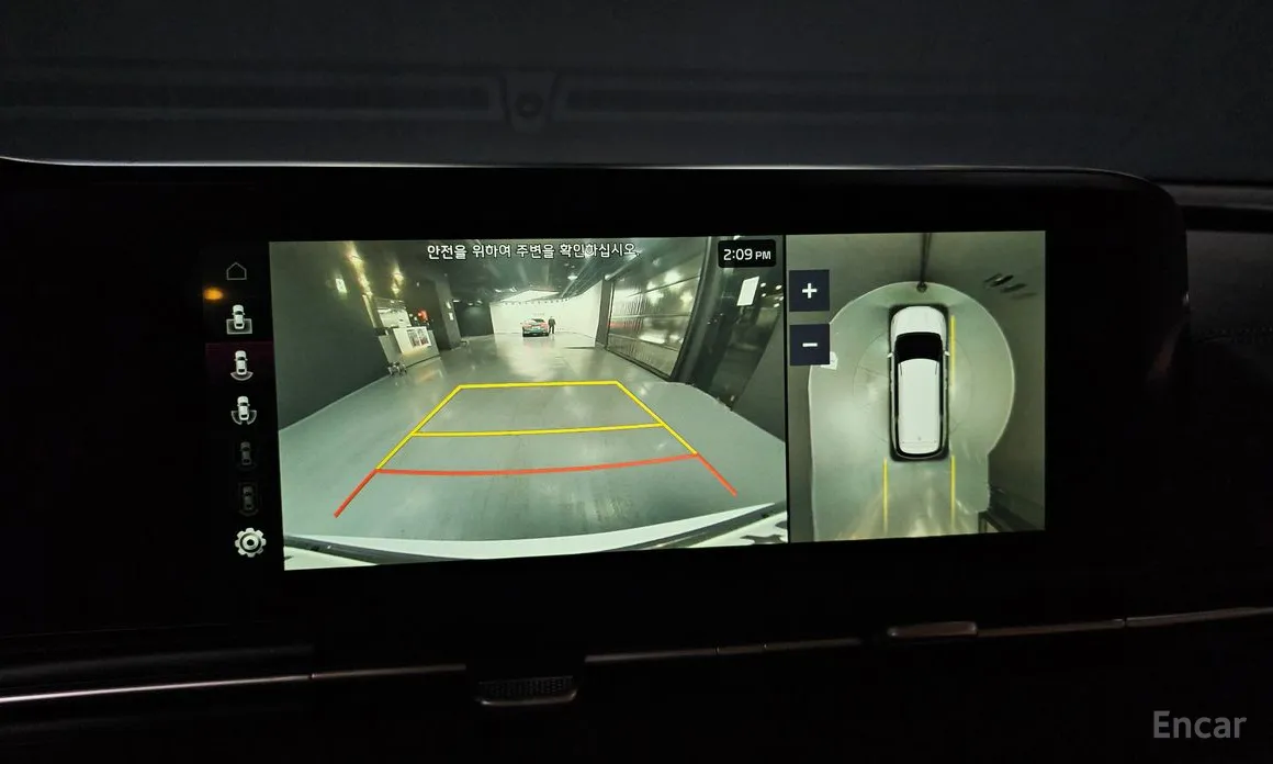 Фото 15 - Kia Carnival