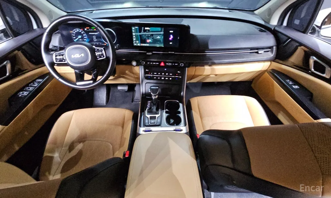 Фото 7 - Kia Carnival