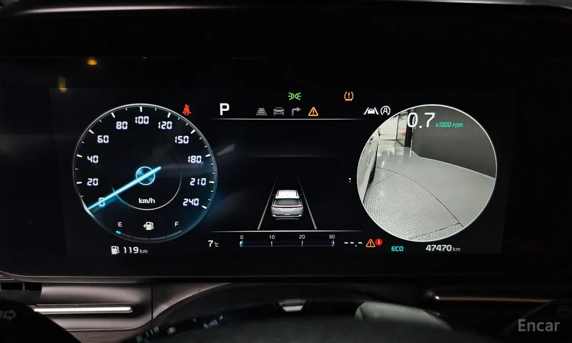 Фото 8 - Kia Carnival