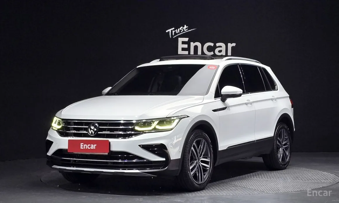 Фото 1 - Volkswagen Tiguan