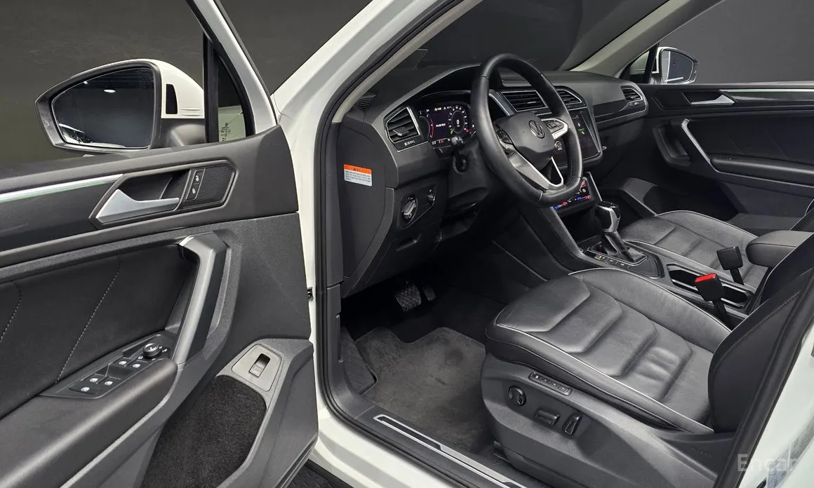 Фото 11 - Volkswagen Tiguan