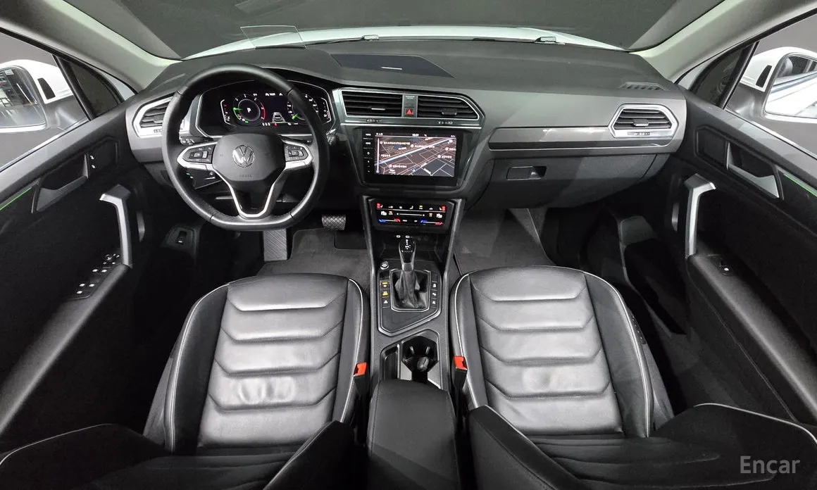 Фото 7 - Volkswagen Tiguan