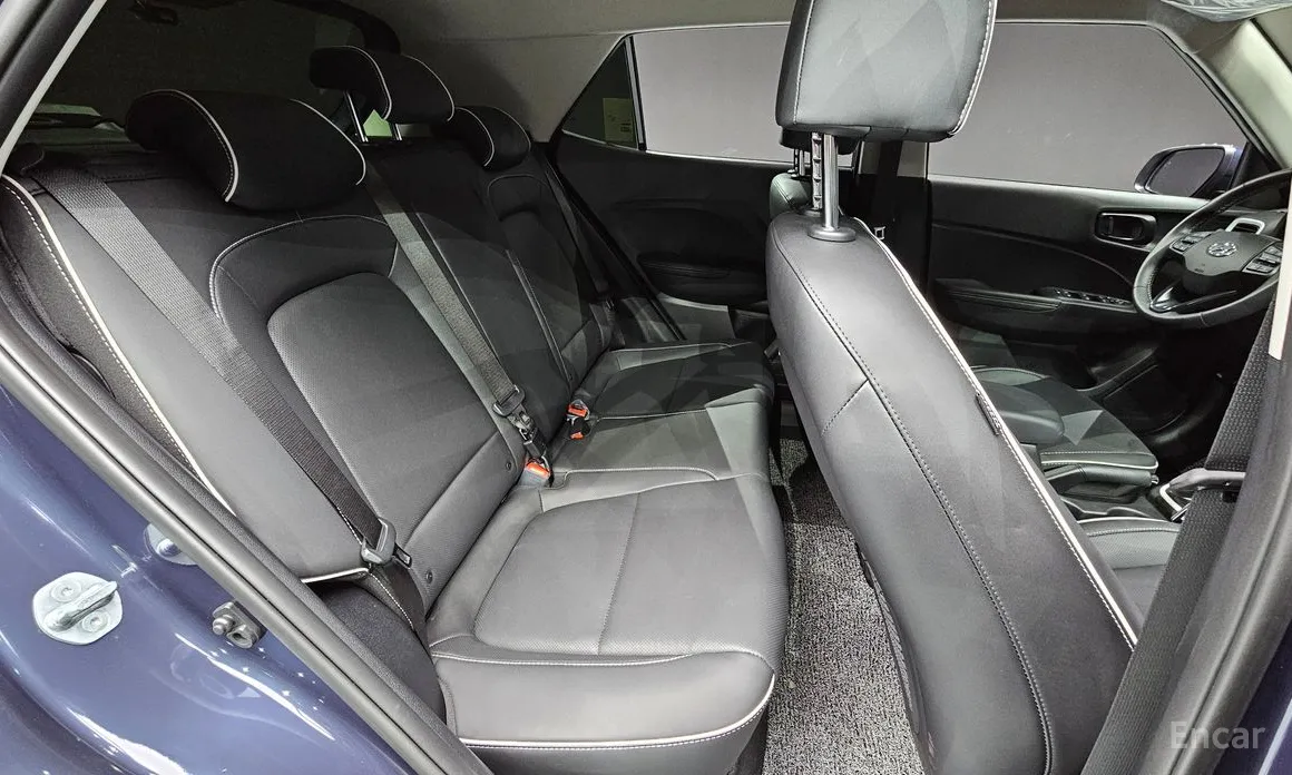 Фото 19 - Hyundai Venue