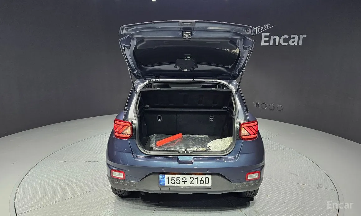 Фото 20 - Hyundai Venue