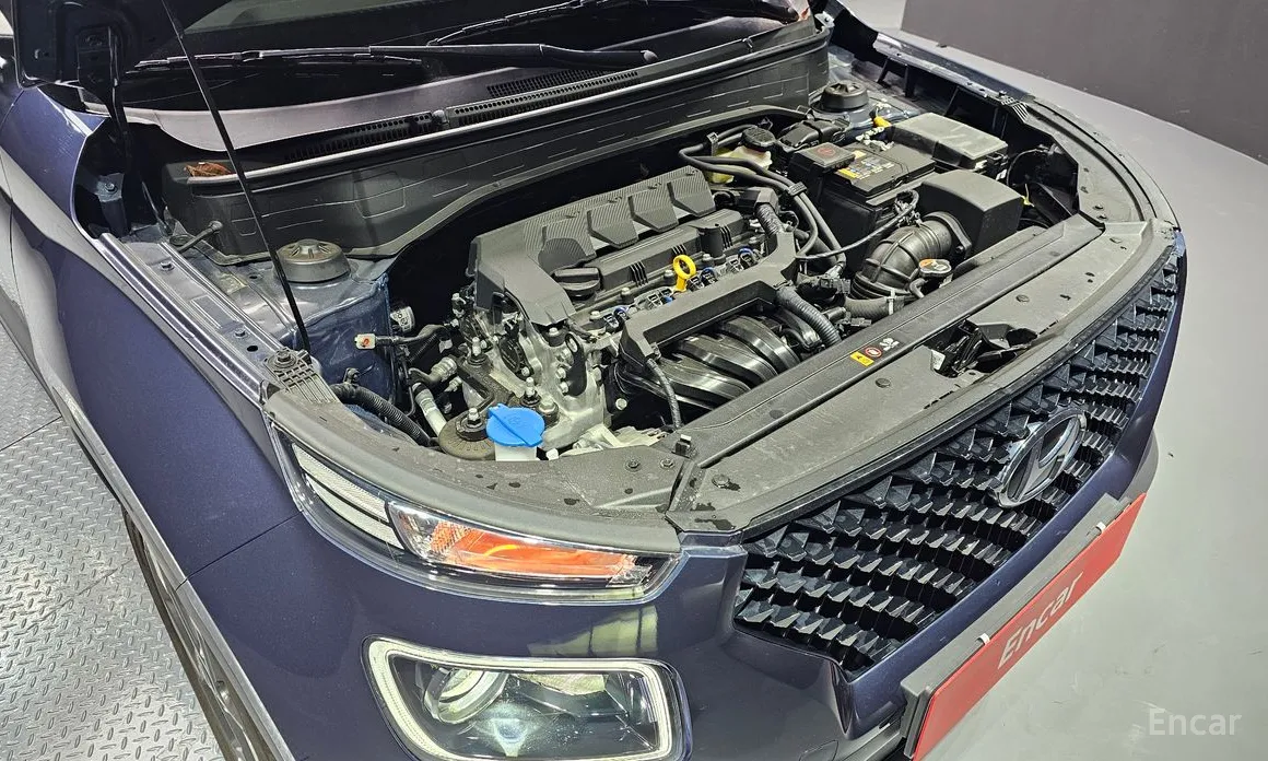 Фото 6 - Hyundai Venue