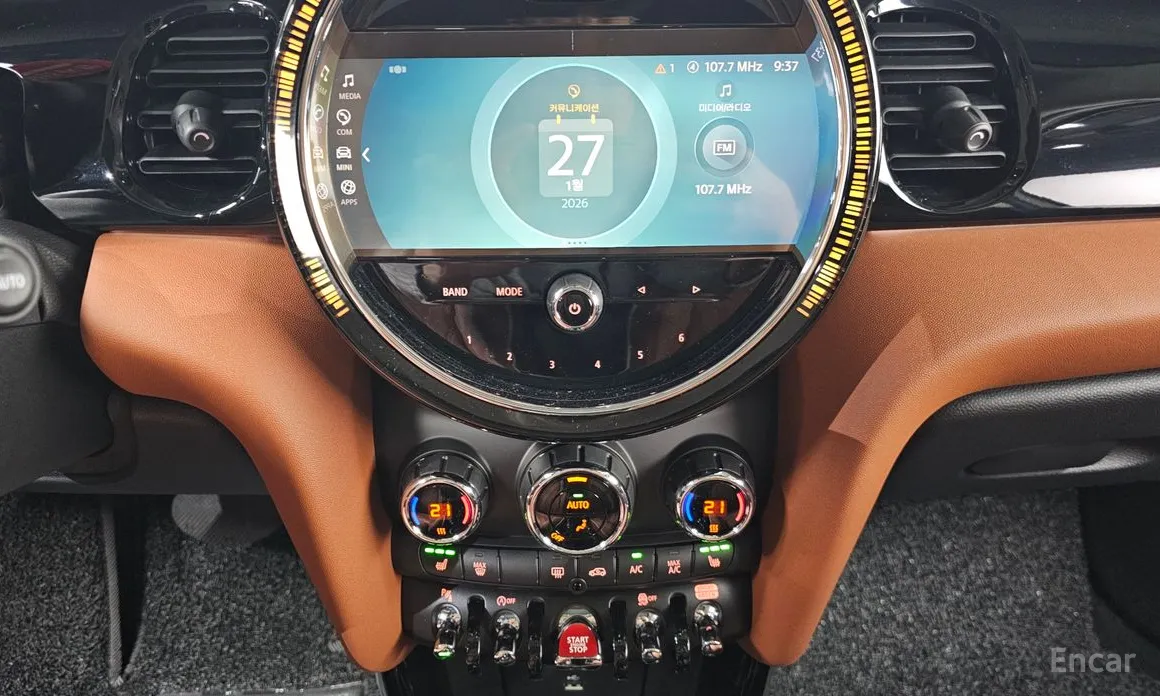 Фото 15 - Mini Cooper