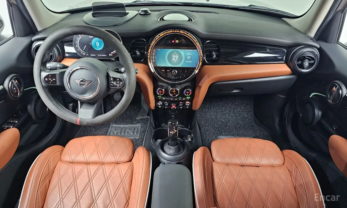 Фото 7 - Mini Cooper