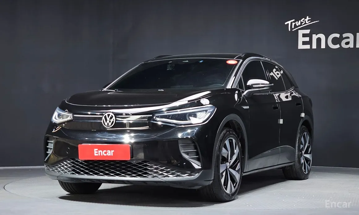 Фото 1 - Volkswagen ID.4