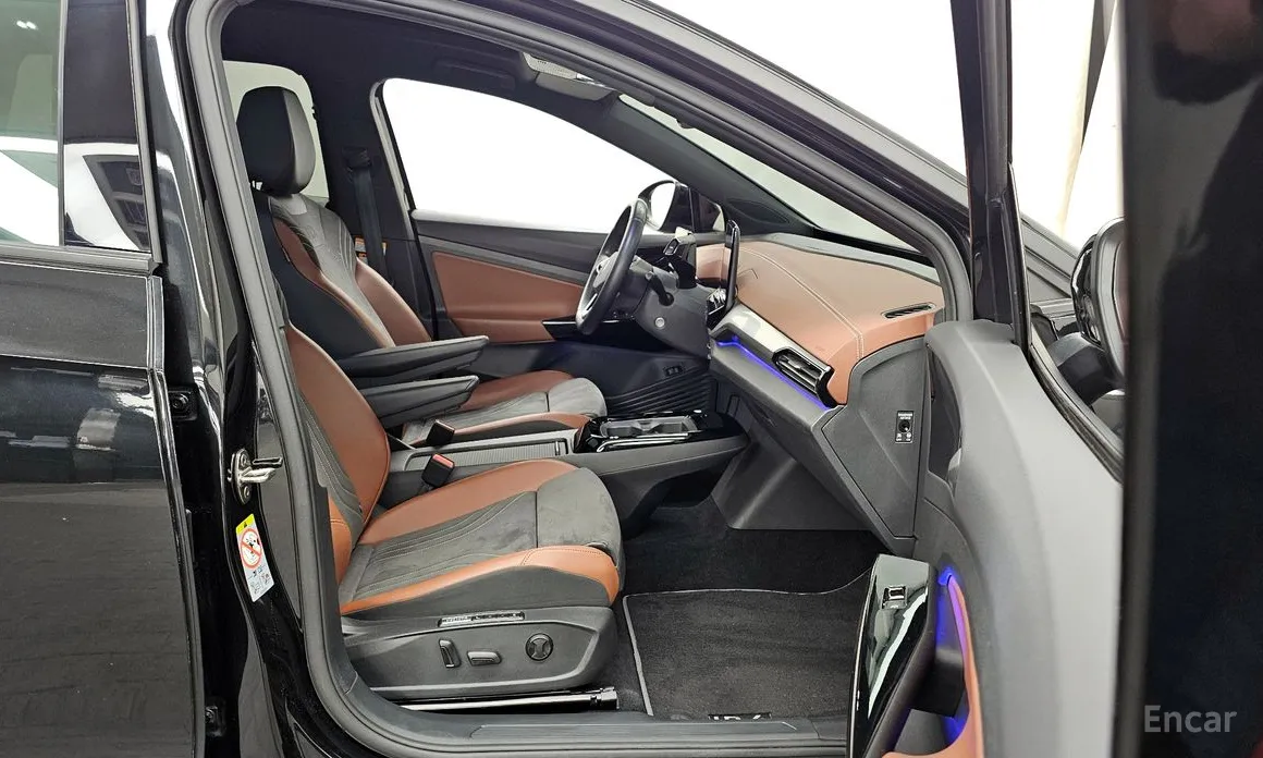 Фото 11 - Volkswagen ID.4