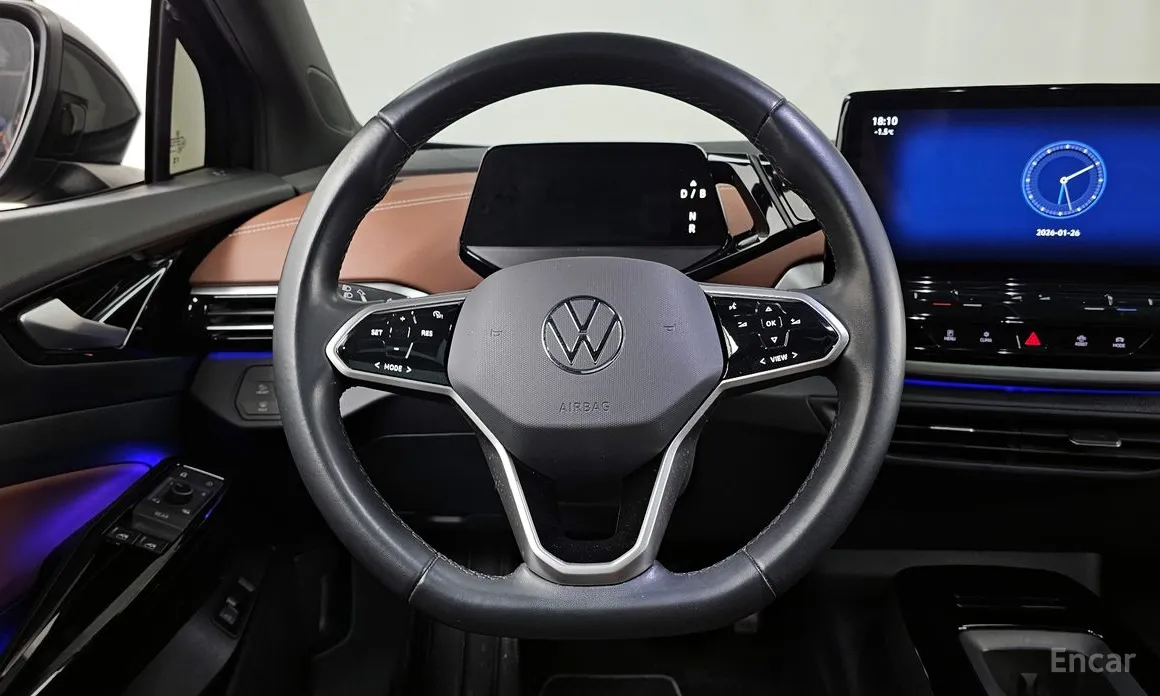 Фото 13 - Volkswagen ID.4