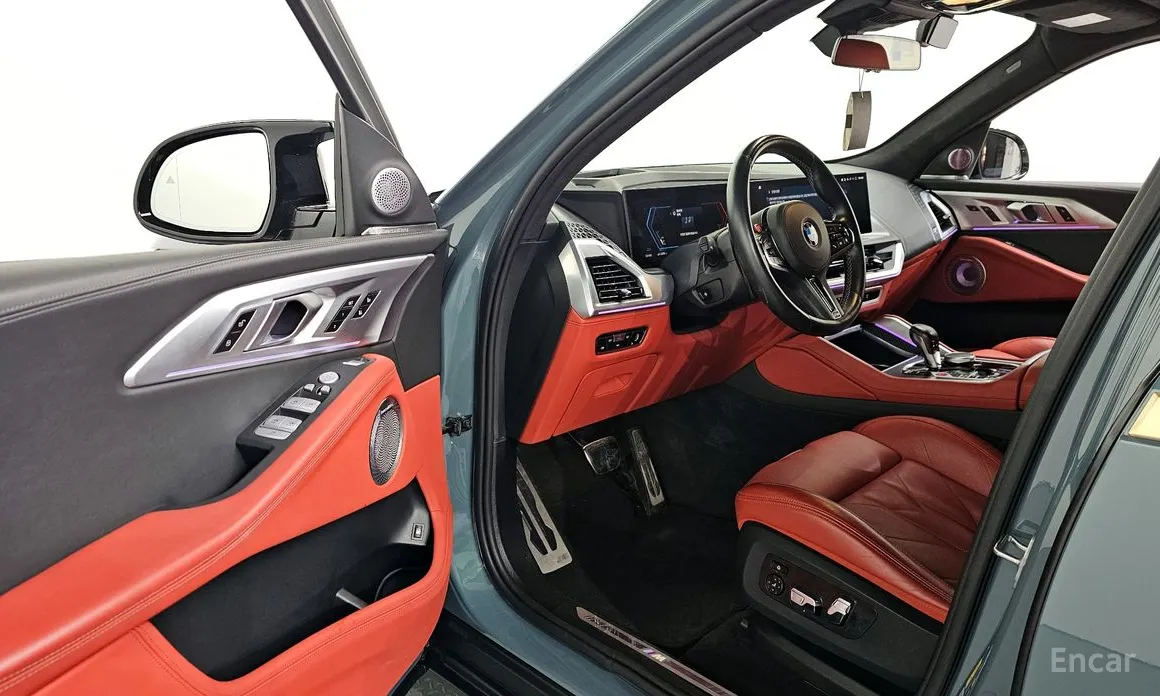 Фото 11 - BMW XM