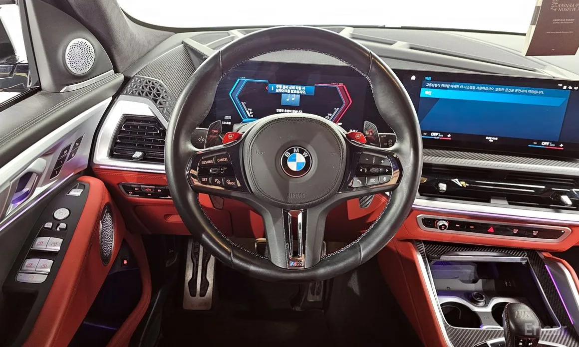 Фото 13 - BMW XM