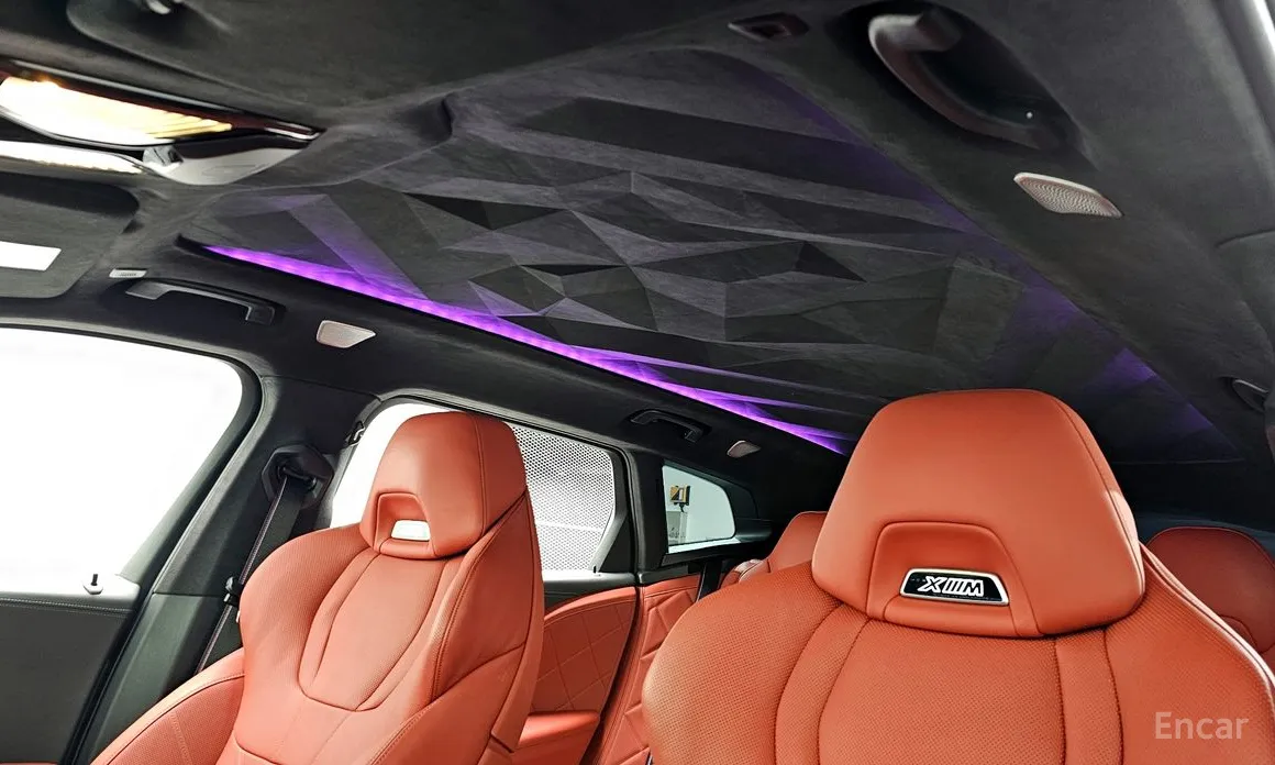 Фото 18 - BMW XM