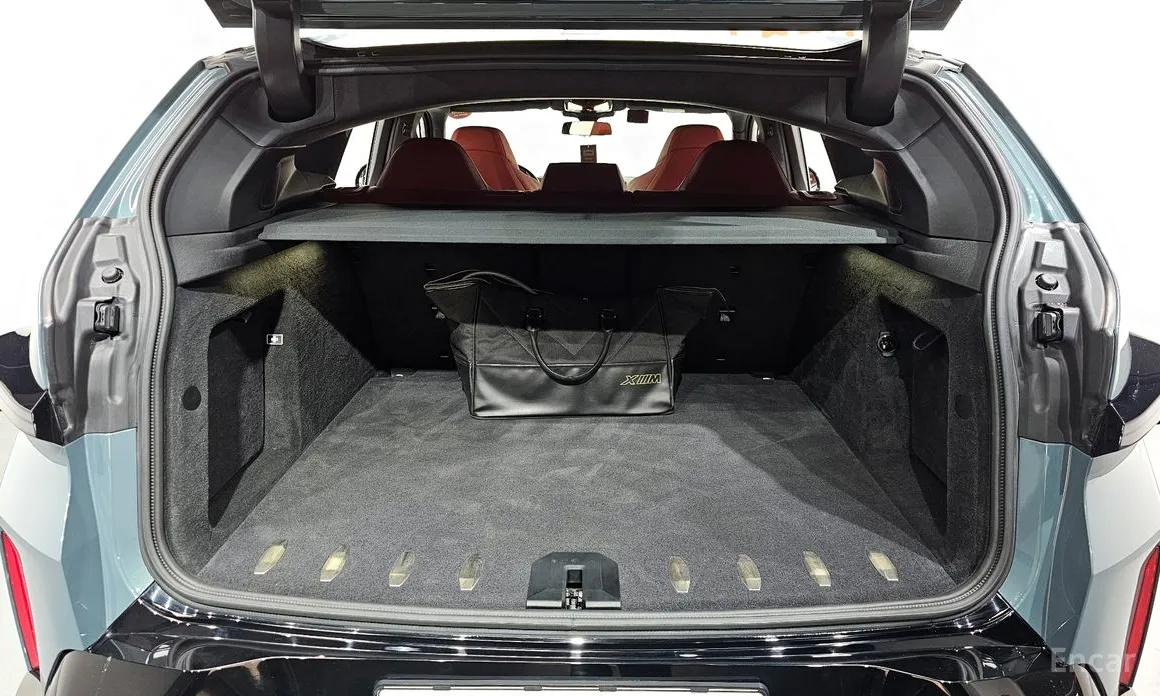 Фото 20 - BMW XM