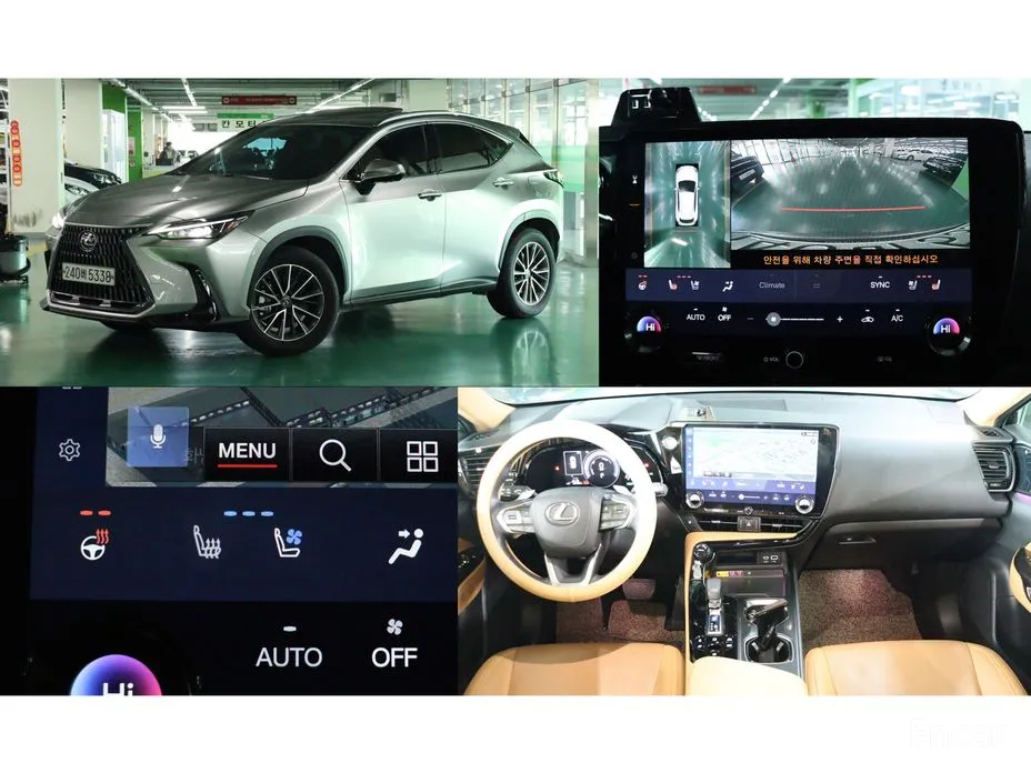 Фото 1 - Lexus NX