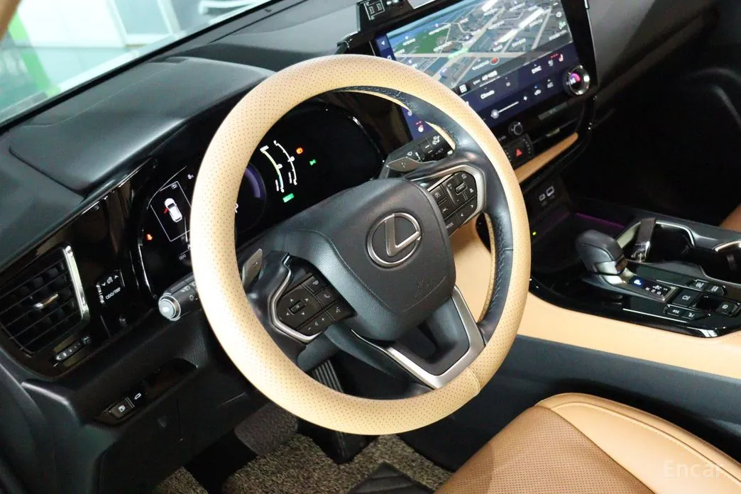 Фото 10 - Lexus NX