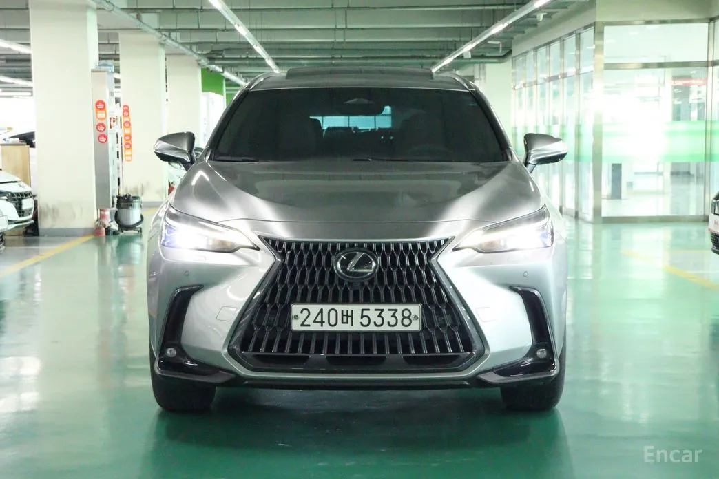Фото 2 - Lexus NX
