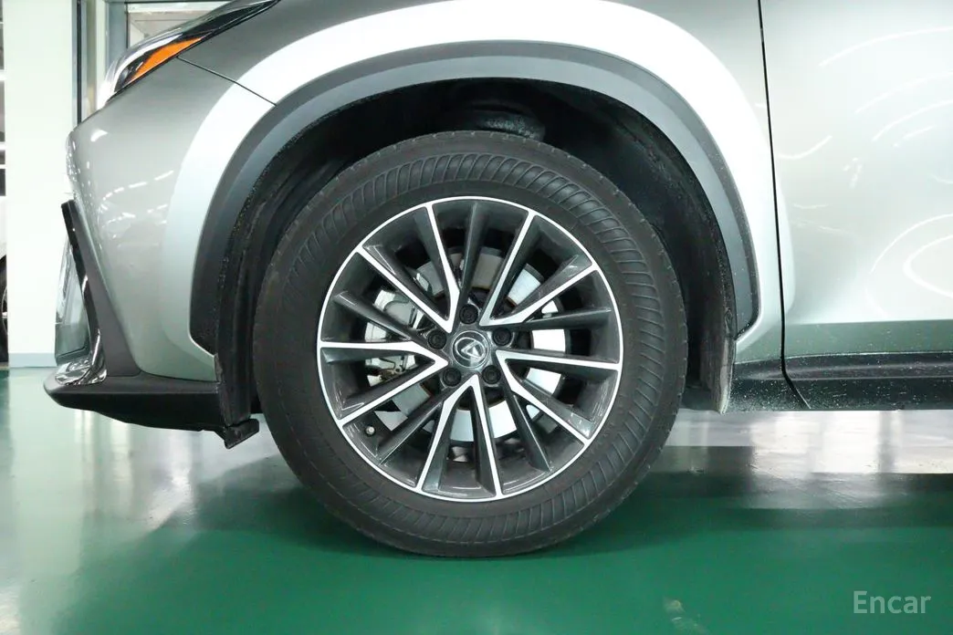 Фото 20 - Lexus NX