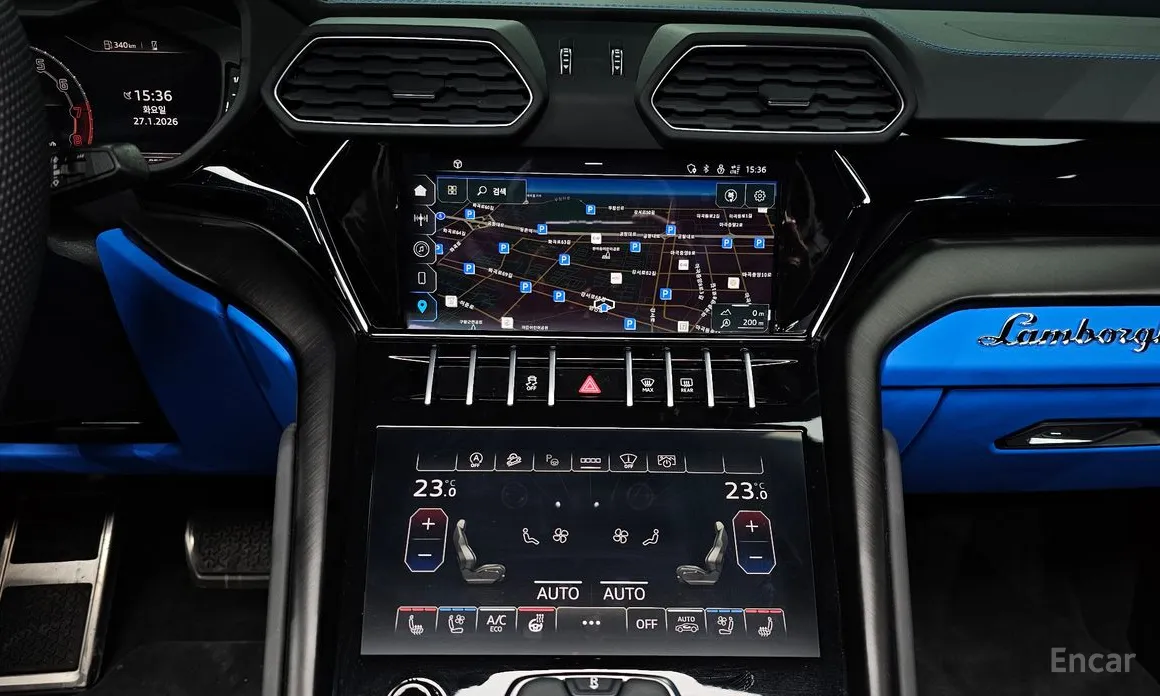 Фото 14 - Lamborghini Urus