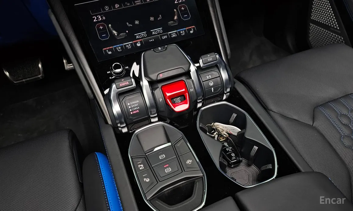 Фото 18 - Lamborghini Urus