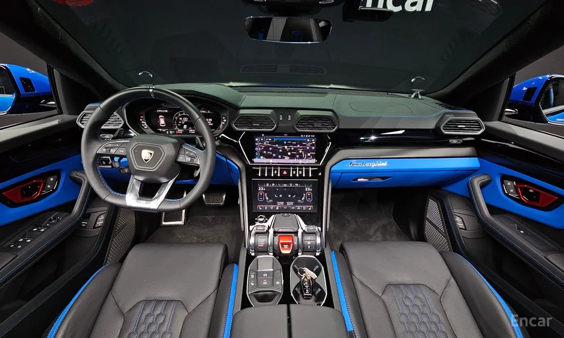 Фото 7 - Lamborghini Urus