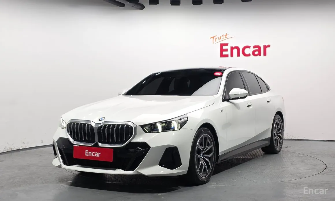 Фото 1 - BMW 5 Series