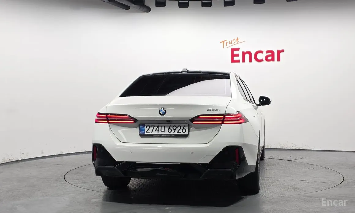 Фото 4 - BMW 5 Series