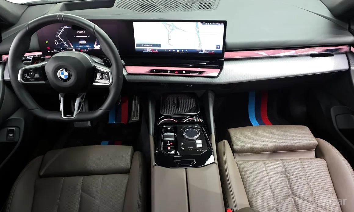 Фото 7 - BMW 5 Series