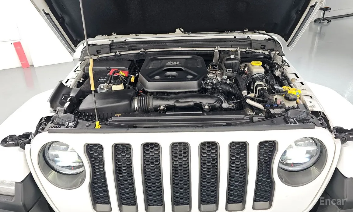 Фото 6 - Jeep Wrangler