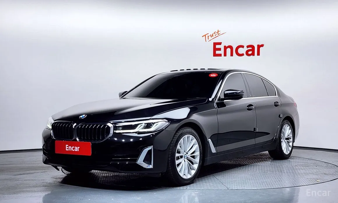 Фото 1 - BMW 5 Series