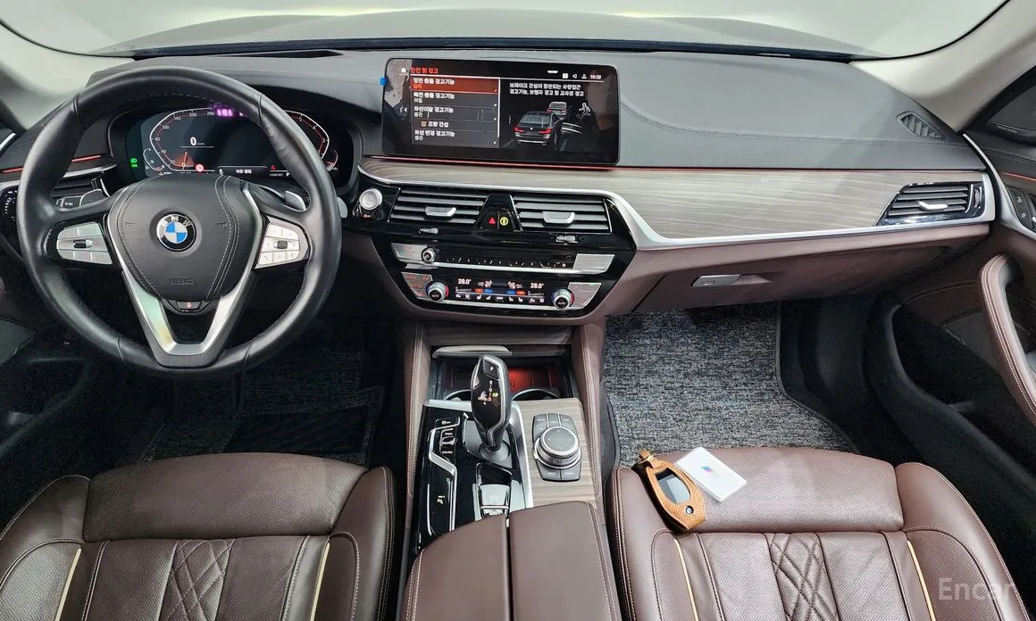 Фото 7 - BMW 5 Series